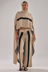 CLAUDIA TURTLENECK SWEATER