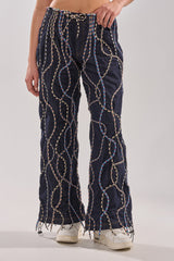 CRAZY FOR YOU DENIM PANTS
