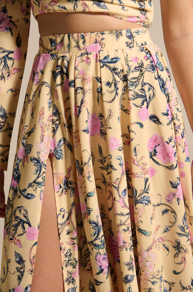 JOAN MAXI SKIRT